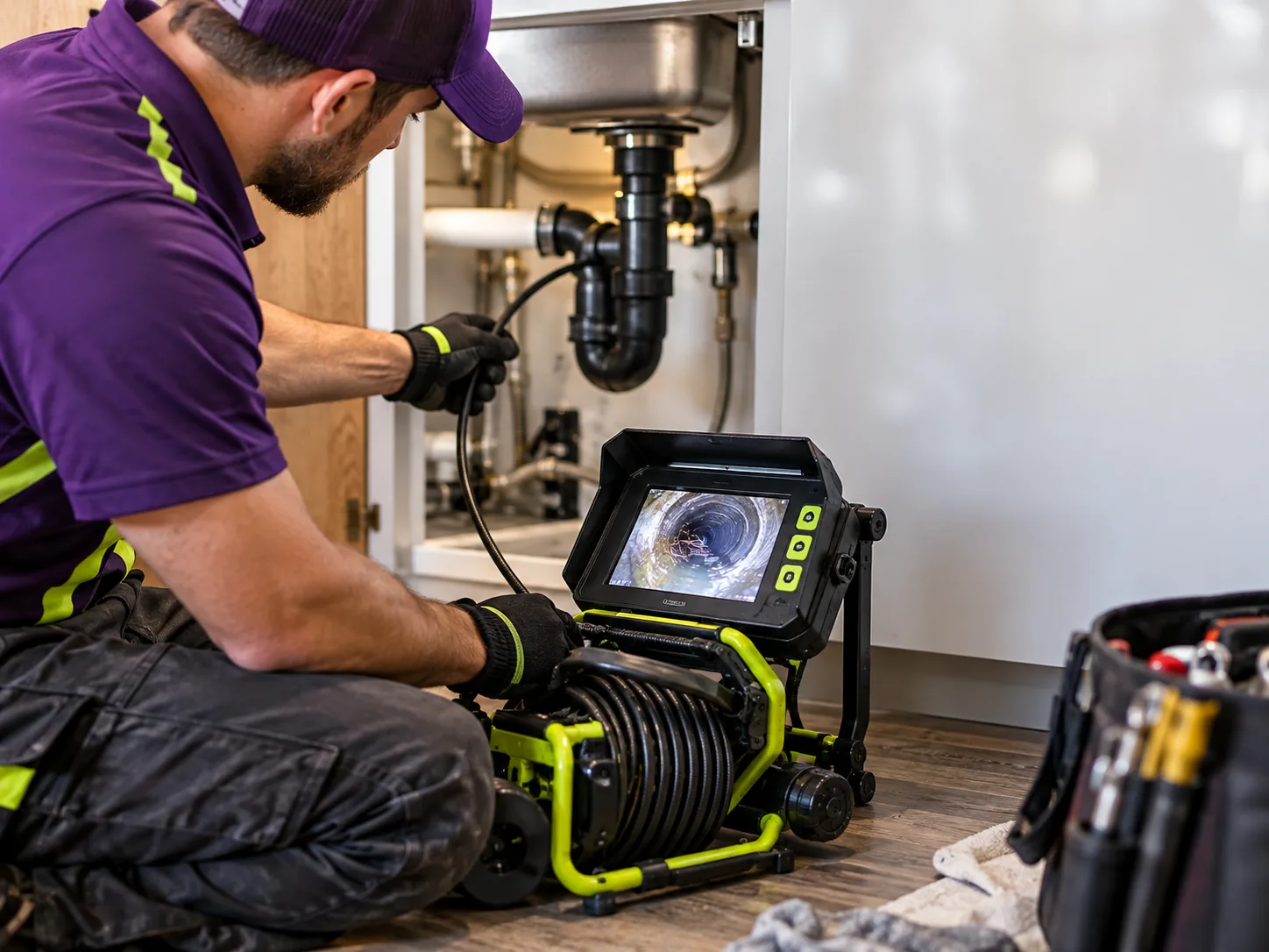 Drain Cleaning company in Cedar Grove, WV